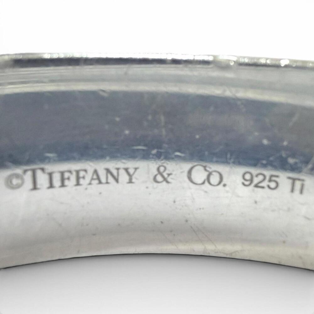 TIFFANY Authentic Silver Charm Bracelet - Picture 8 of 8
